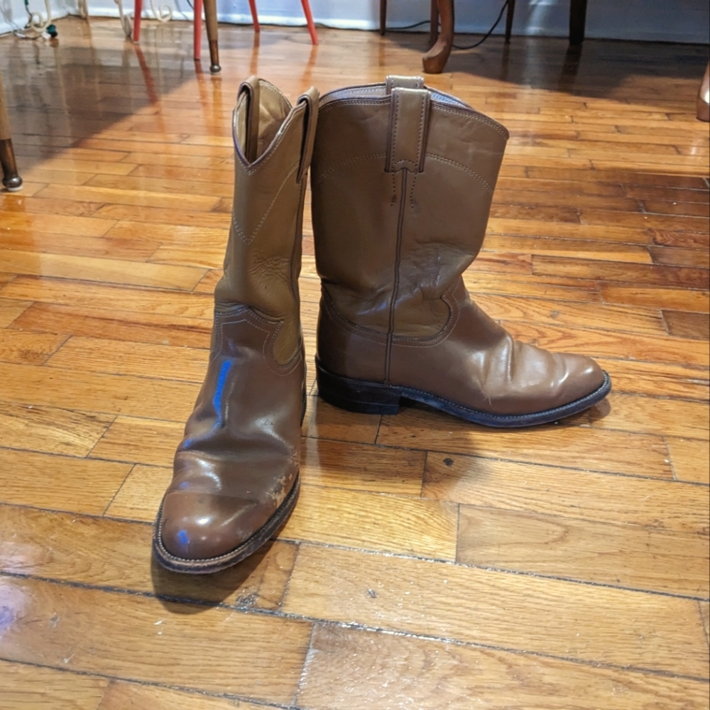 Cowboy boots